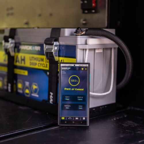 Deep Cycle Batteries