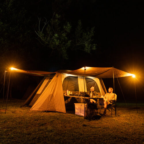 LED Camp Lighting